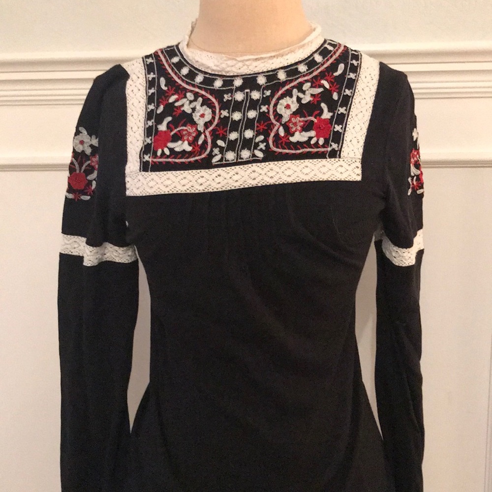 Free people top